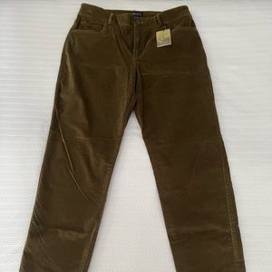 Peruvian Connection Velvet Jean